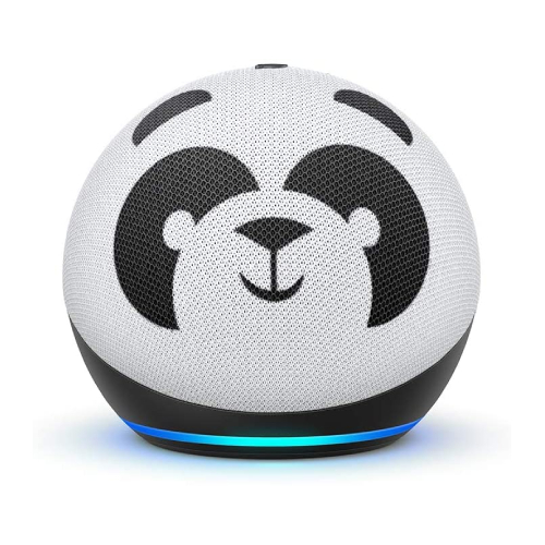 Умный голосовой помощник для детей. Amazon Echo Dot (4th Gen) Kids